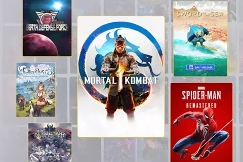 قائمة ألعاب PlayStation Plus Extra Premium لشهر أغسطس